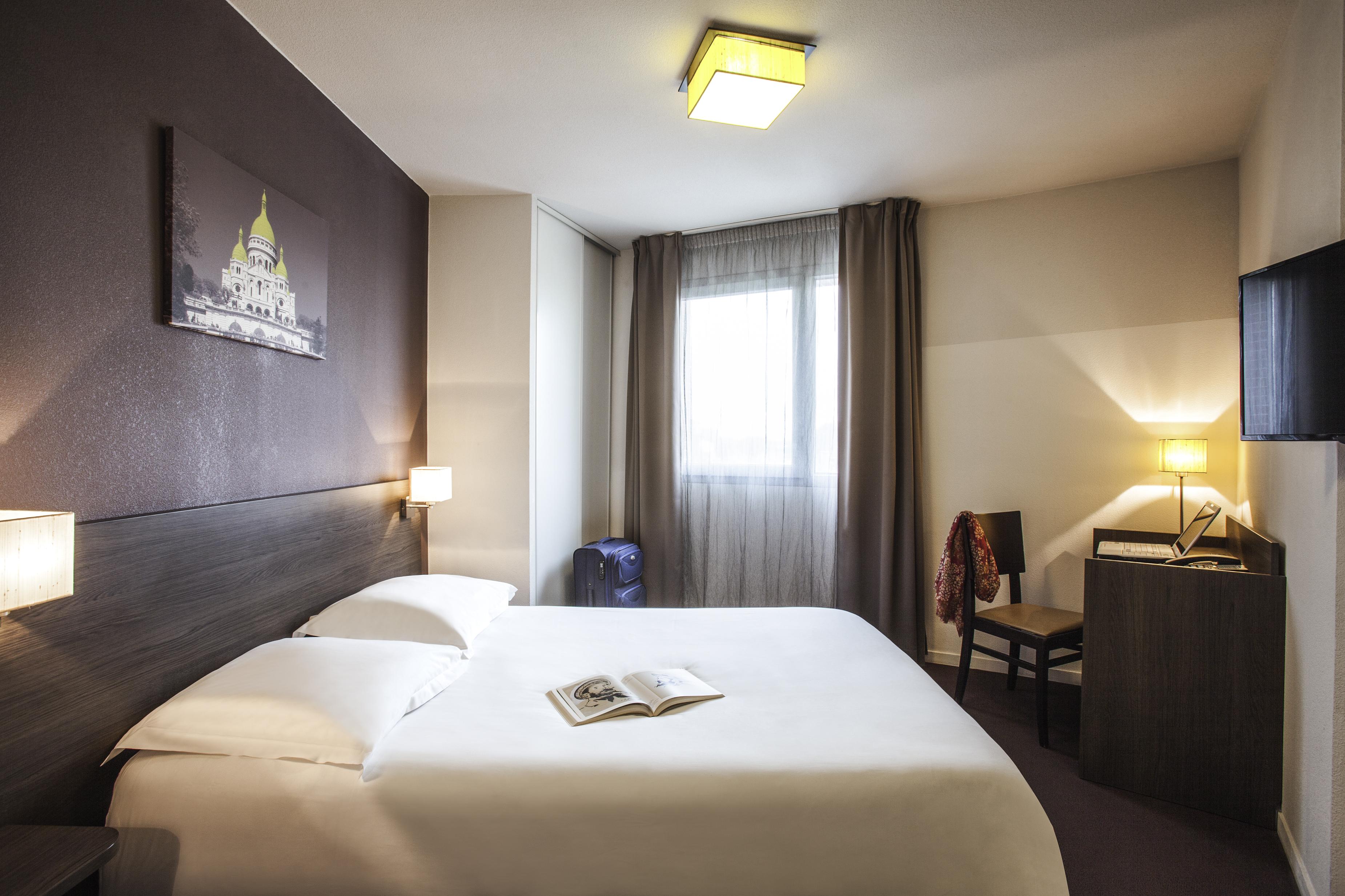 Appart'Hotel Vacanceole Paris Quai De Marne - Ex Adagio Nogent-sur-Seine Kültér fotó