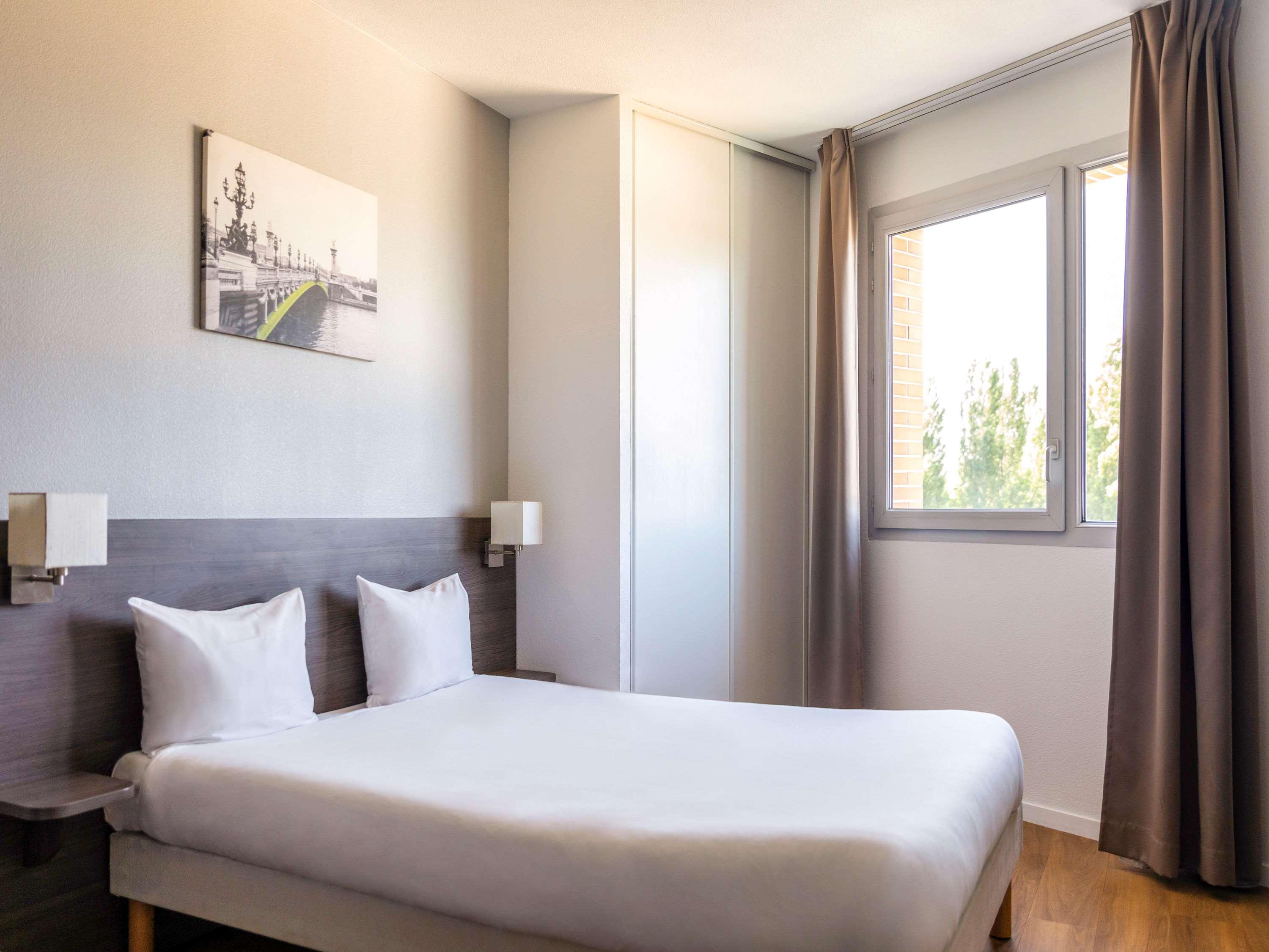 Appart'Hotel Vacanceole Paris Quai De Marne - Ex Adagio Nogent-sur-Seine Kültér fotó