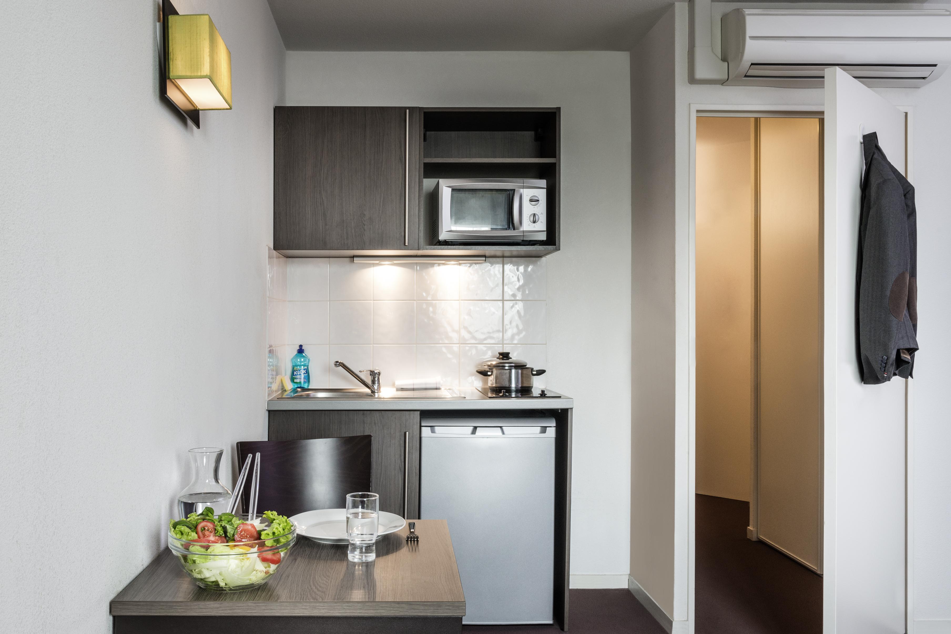 Appart'Hotel Vacanceole Paris Quai De Marne - Ex Adagio Nogent-sur-Seine Kültér fotó