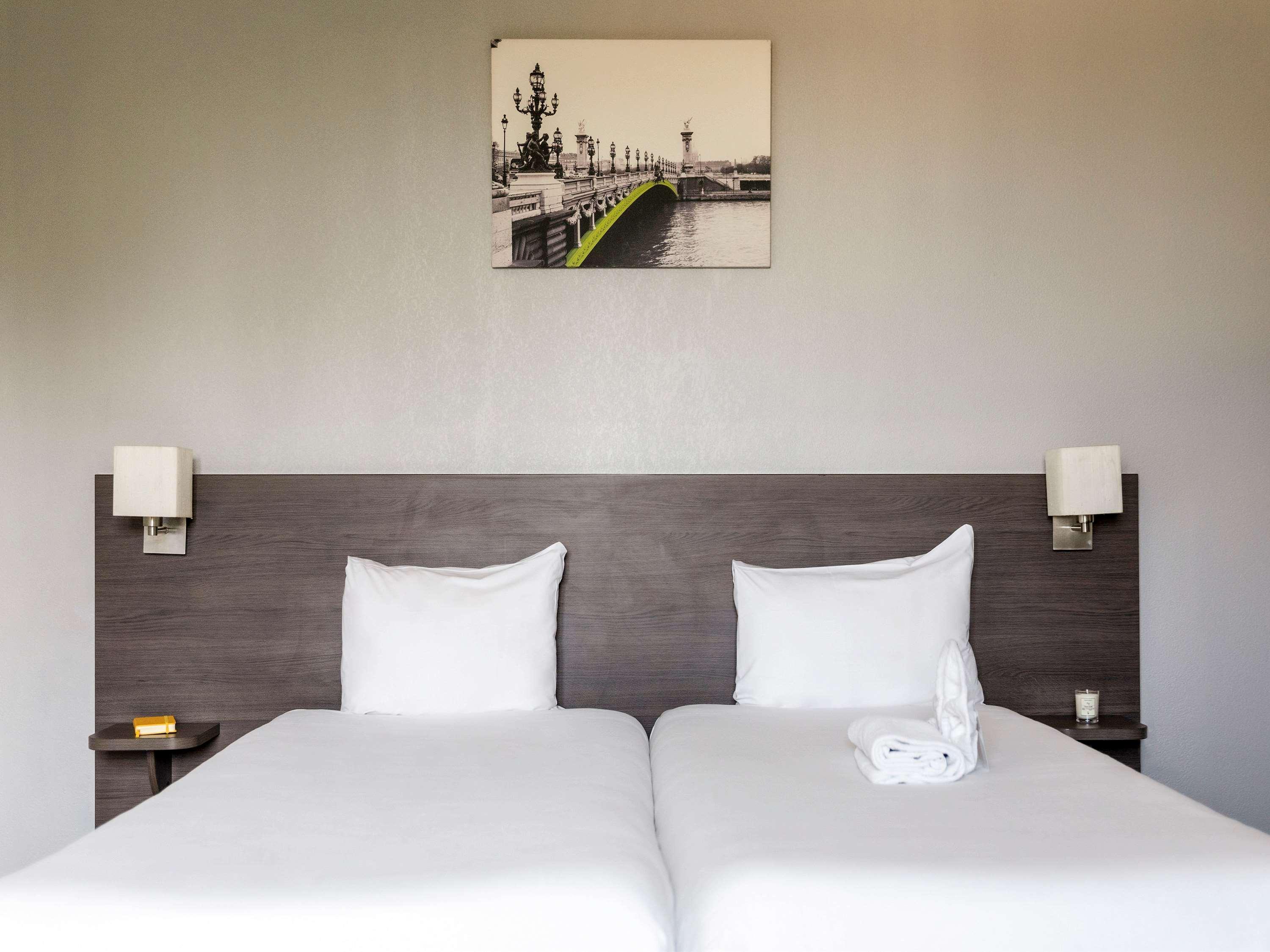 Appart'Hotel Vacanceole Paris Quai De Marne - Ex Adagio Nogent-sur-Seine Kültér fotó