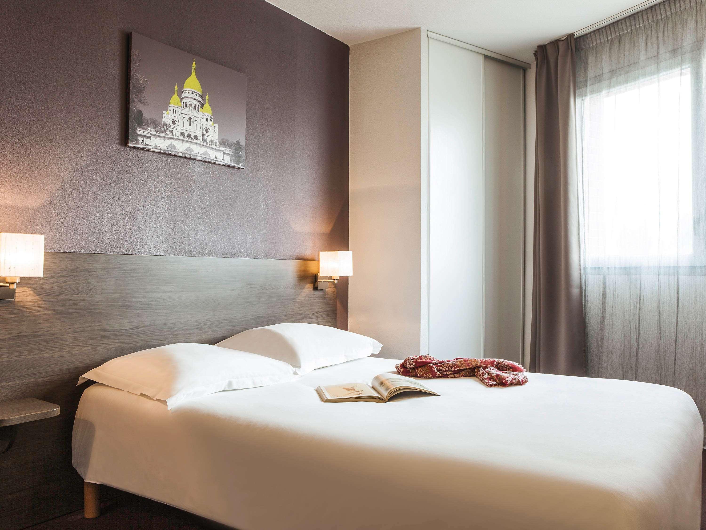 Appart'Hotel Vacanceole Paris Quai De Marne - Ex Adagio Nogent-sur-Seine Kültér fotó