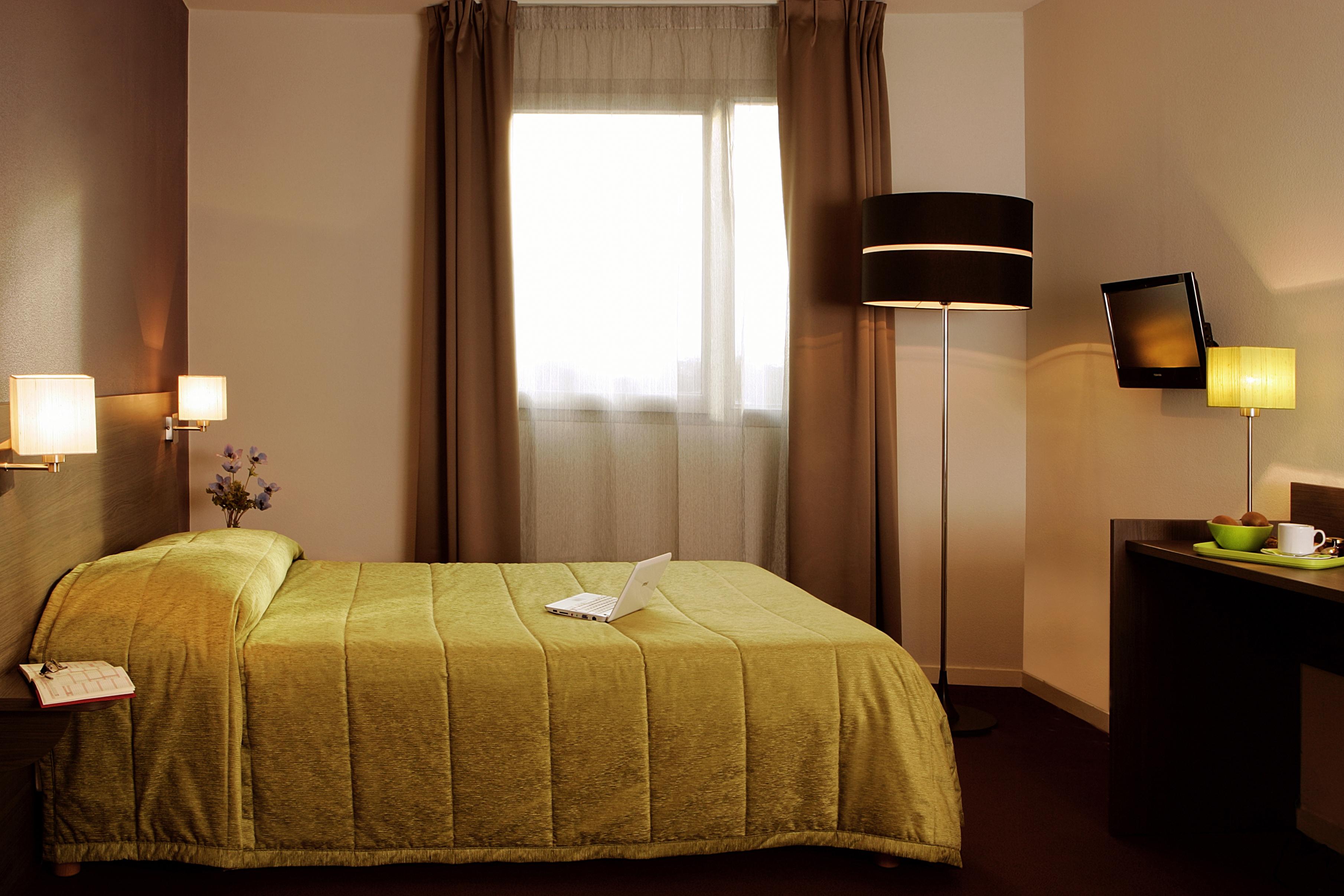 Appart'Hotel Vacanceole Paris Quai De Marne - Ex Adagio Nogent-sur-Seine Szoba fotó