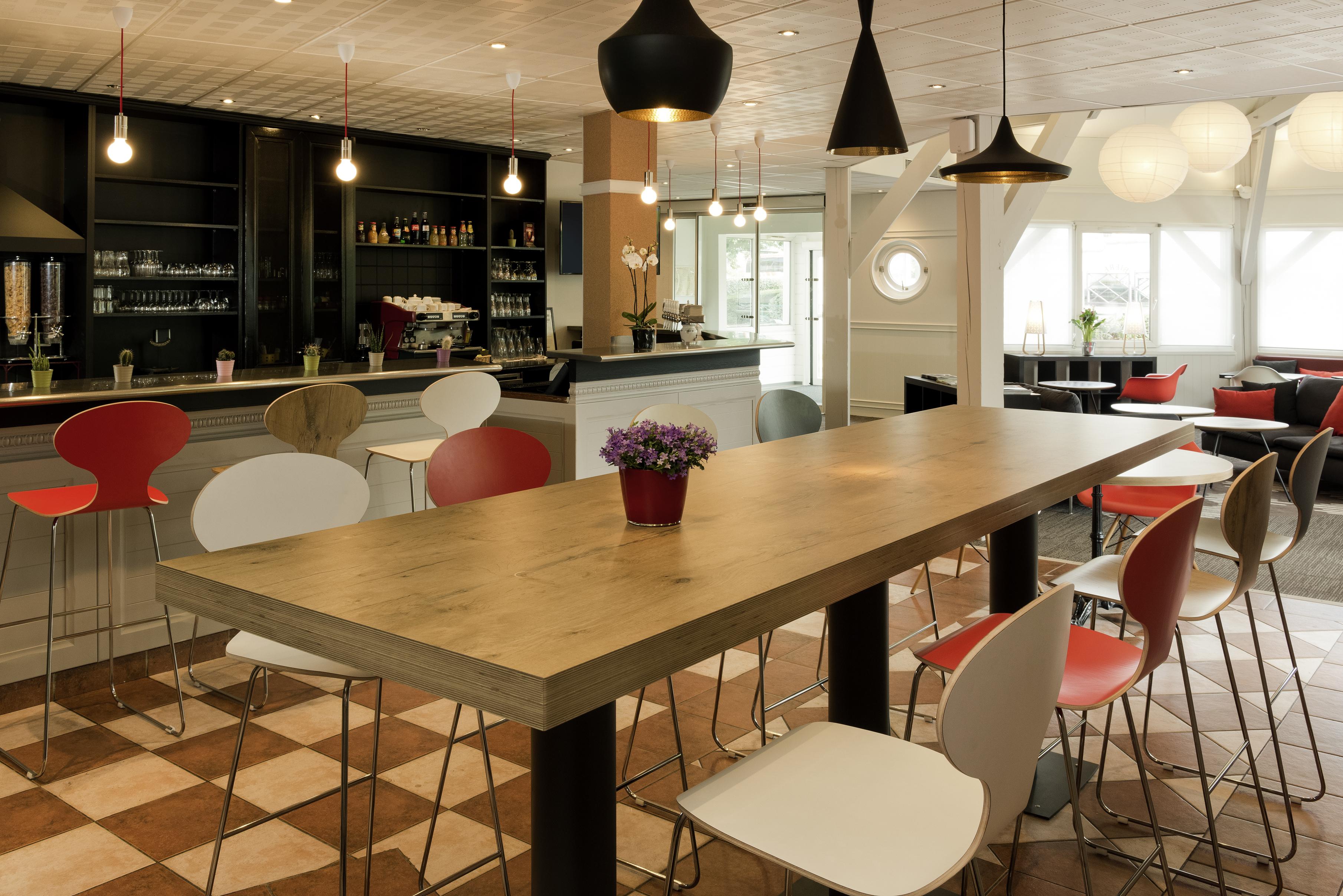 Appart'Hotel Vacanceole Paris Quai De Marne - Ex Adagio Nogent-sur-Seine Kültér fotó