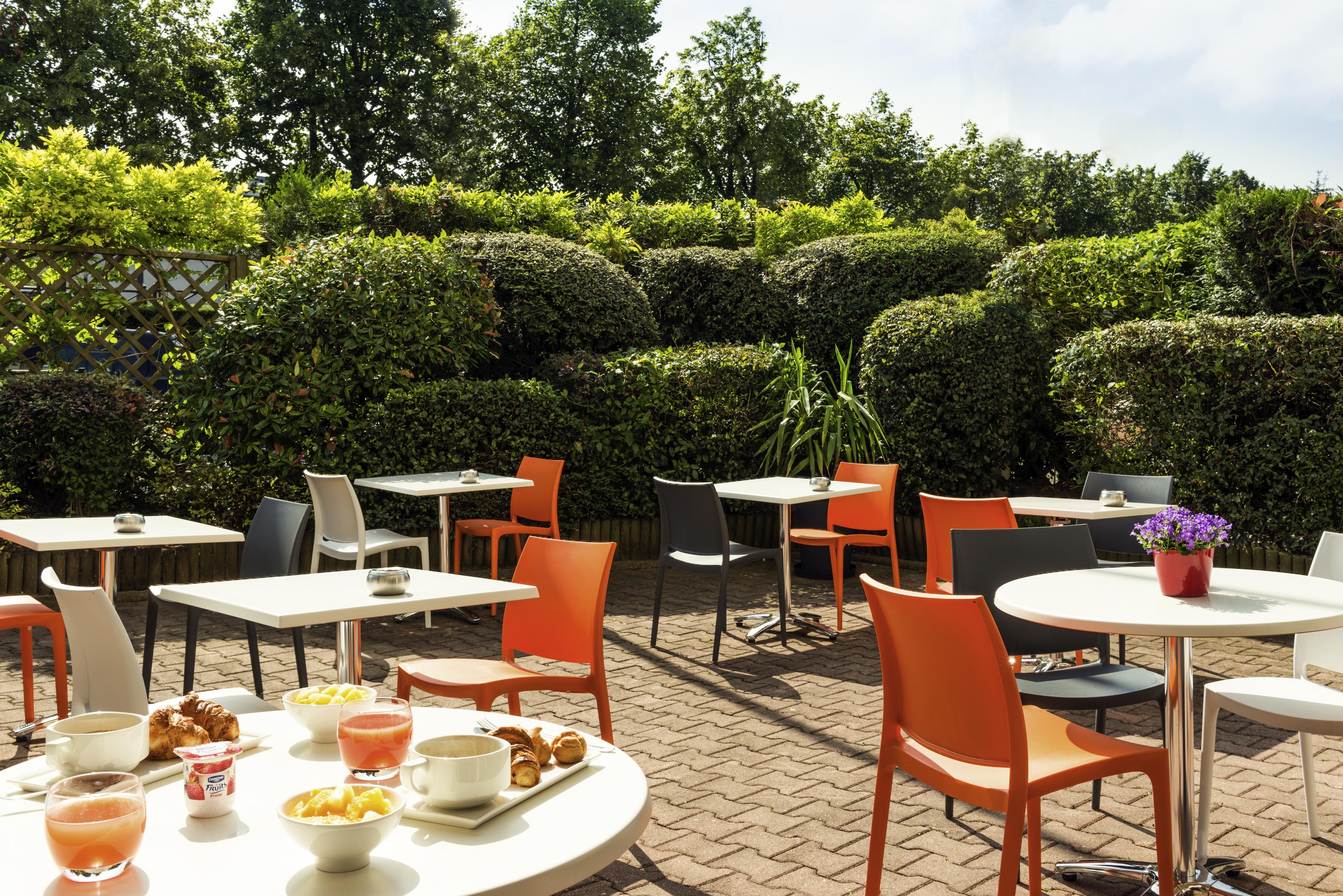 Appart'Hotel Vacanceole Paris Quai De Marne - Ex Adagio Nogent-sur-Seine Kültér fotó