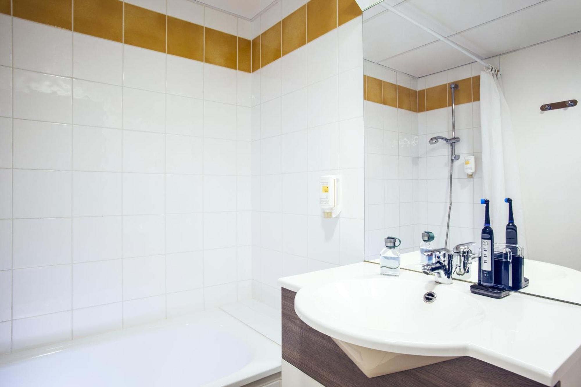 Appart'Hotel Vacanceole Paris Quai De Marne - Ex Adagio Nogent-sur-Seine Kültér fotó