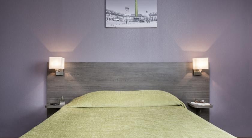 Appart'Hotel Vacanceole Paris Quai De Marne - Ex Adagio Nogent-sur-Seine Kültér fotó